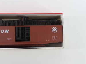 LOT of 3 HO Scale InterMountain Kits CIL MON Monon Gondola & Box Cars