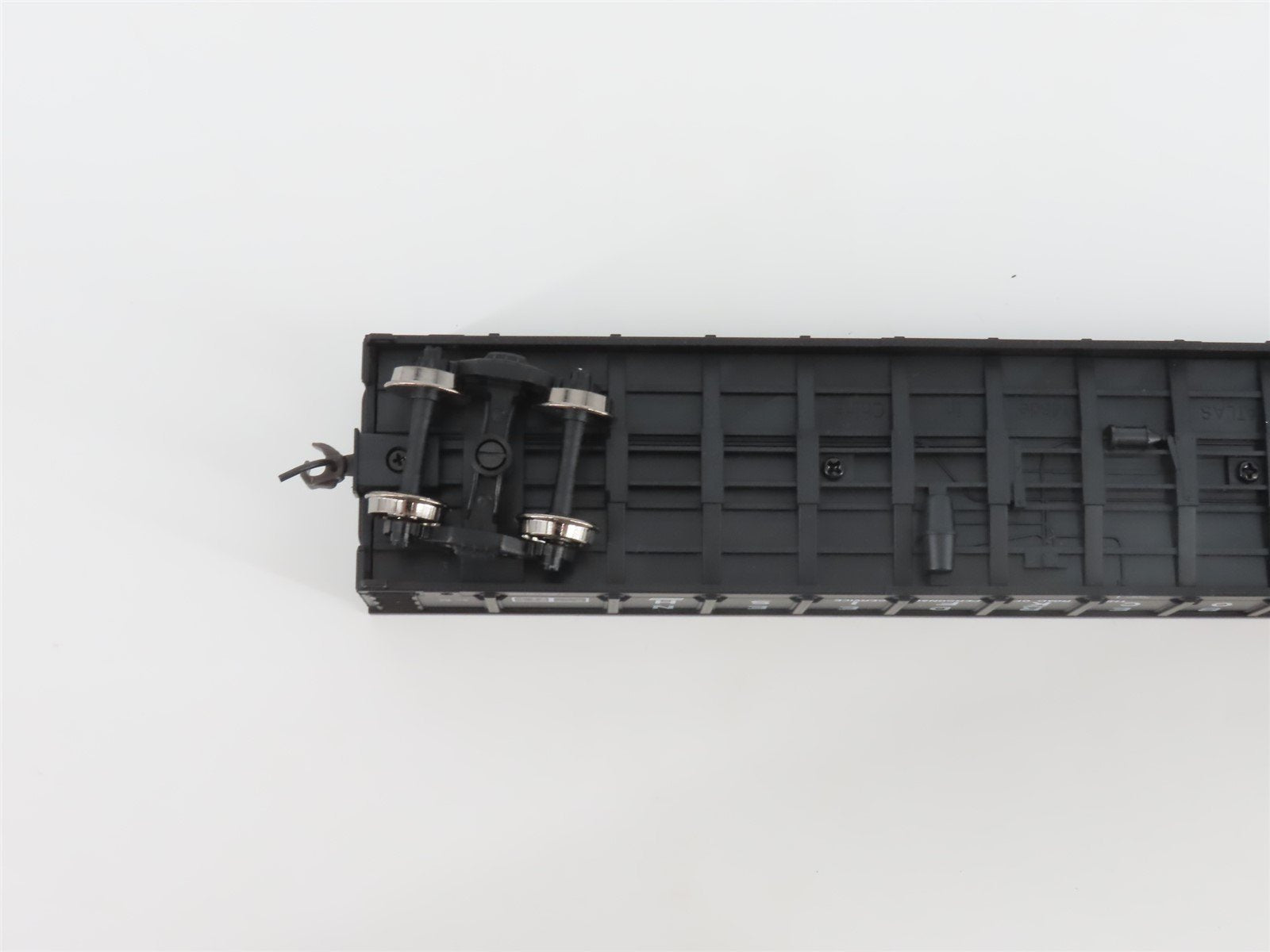 HO Scale Atlas Trainman #966 AR Aberdeen & Rockfish Gondola #2011