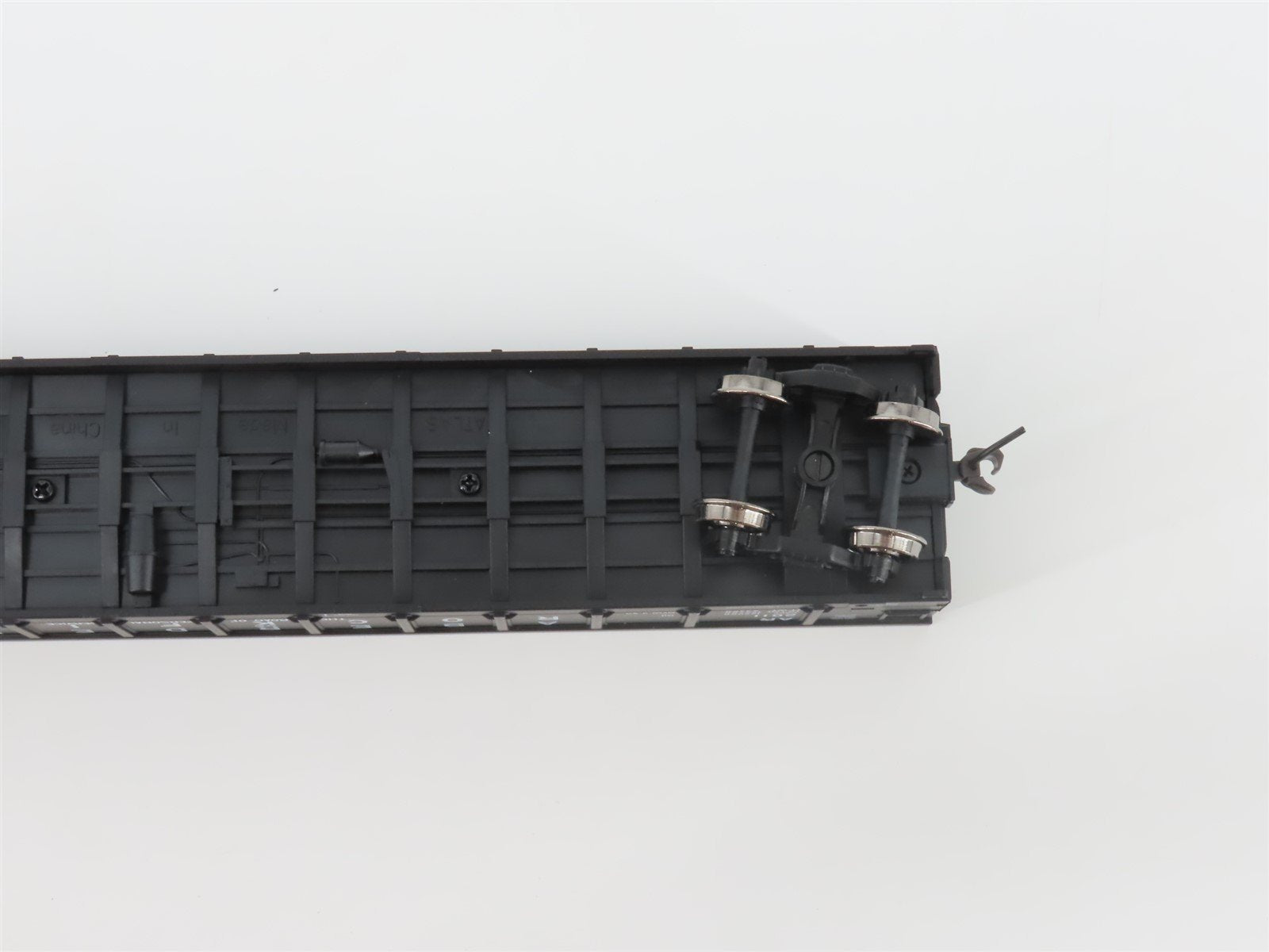 HO Scale Atlas Trainman #966 AR Aberdeen & Rockfish Gondola #2011