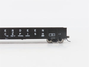 HO Scale Atlas Trainman #966 AR Aberdeen & Rockfish Gondola #2011