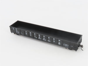 HO Scale Atlas Trainman #966 AR Aberdeen & Rockfish Gondola #2011