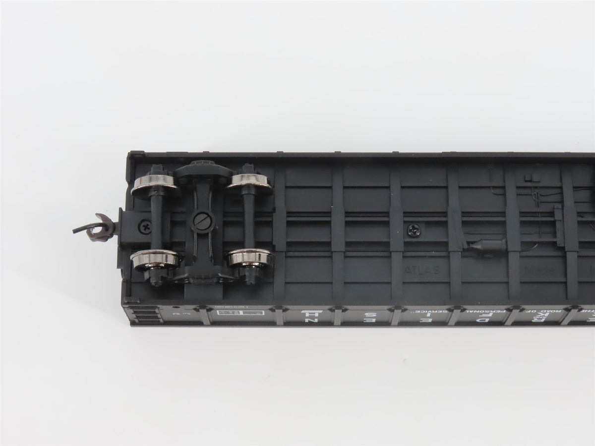 HO Scale Atlas Trainman #966 AR Aberdeen &amp; Rockfish Gondola #2011