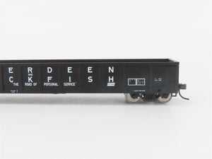 HO Scale Atlas Trainman #966 AR Aberdeen & Rockfish Gondola #2011