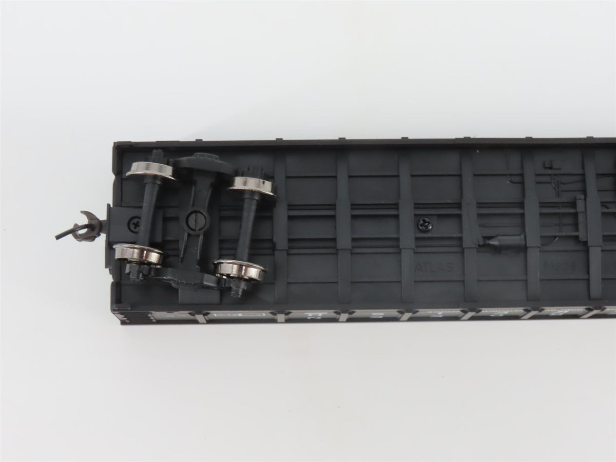 HO Scale Atlas Trainman #966 AR Aberdeen &amp; Rockfish Gondola #2011