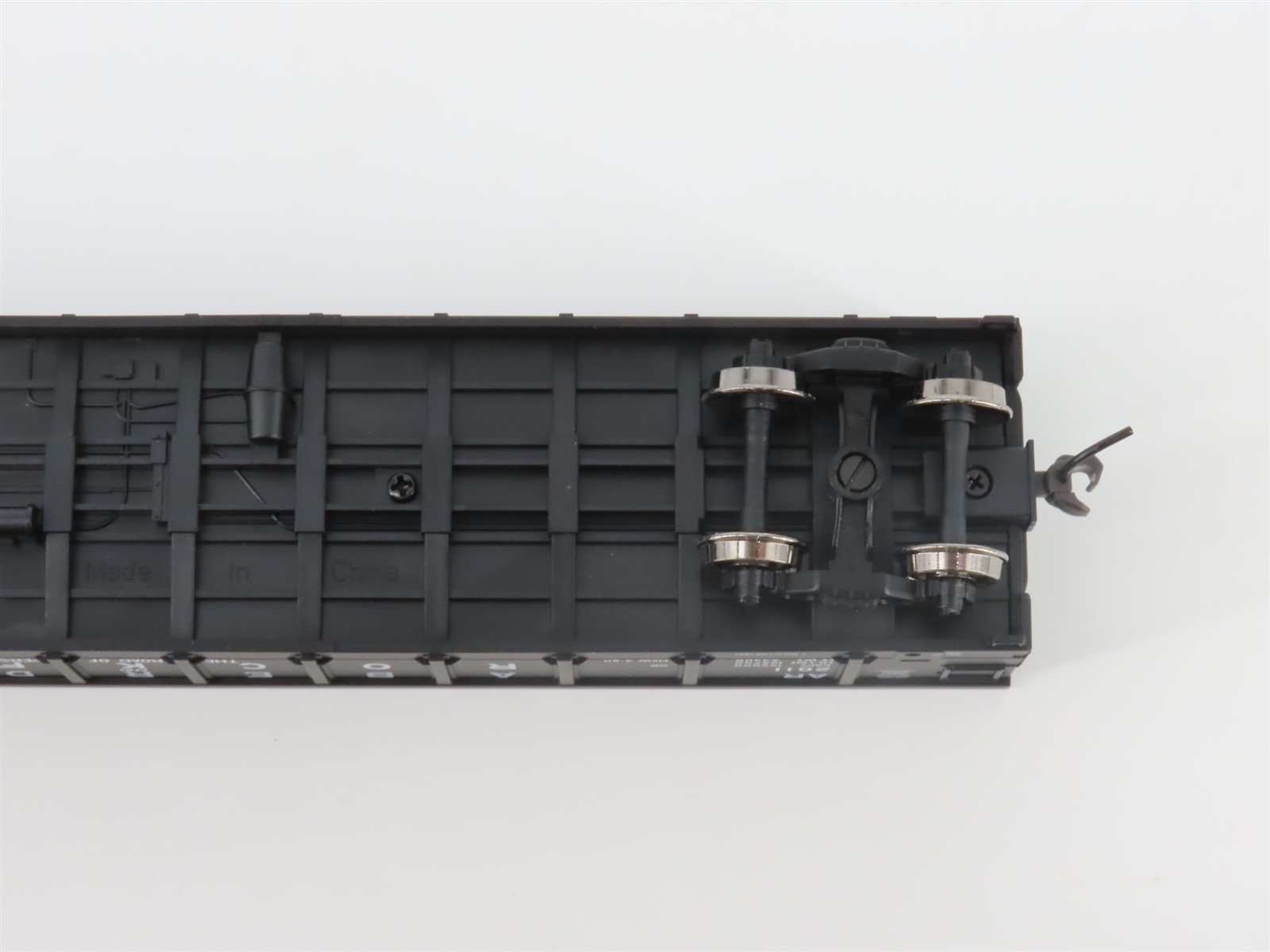 HO Scale Atlas Trainman #966 AR Aberdeen & Rockfish Gondola #2011