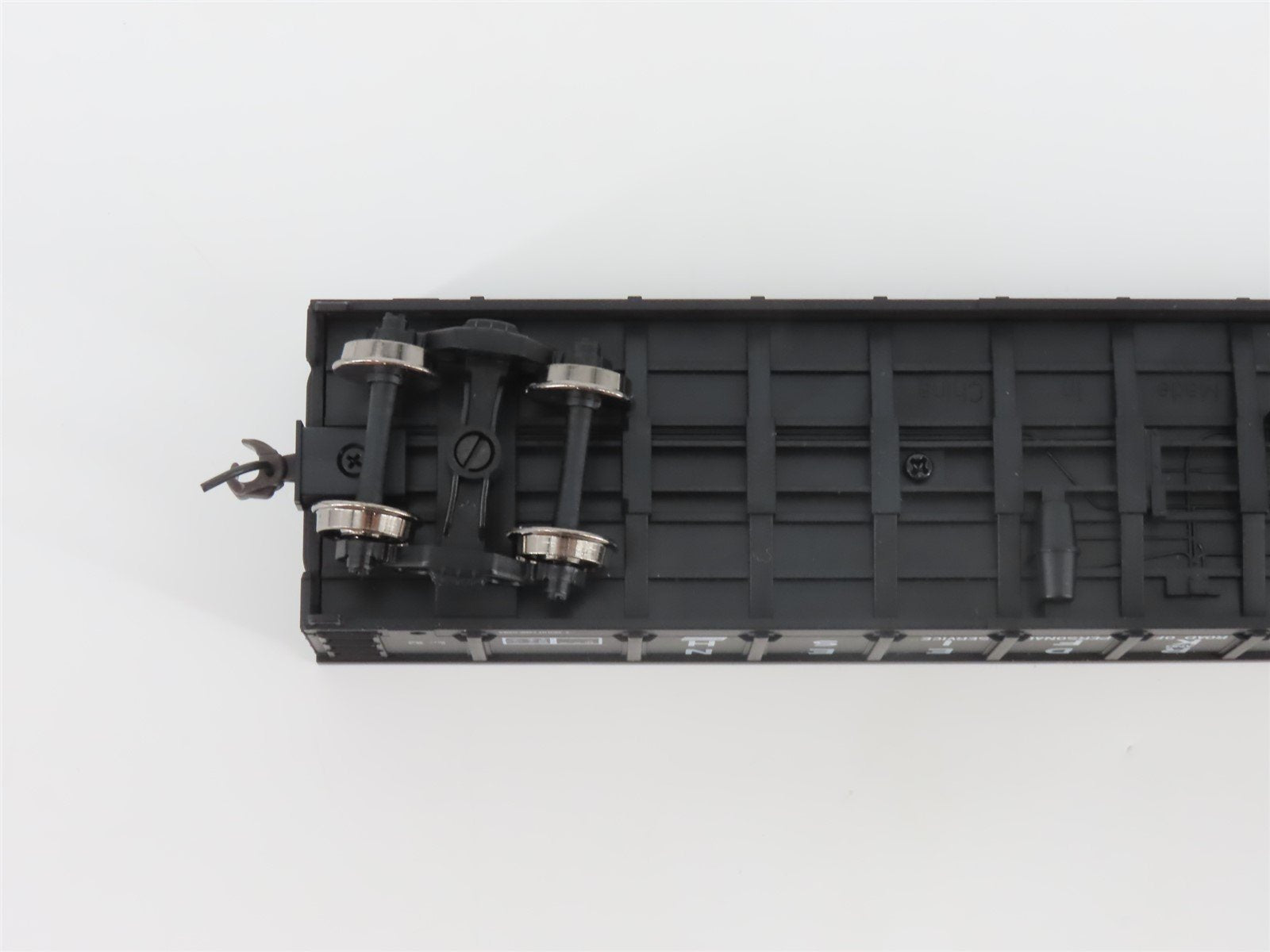 HO Scale Atlas Trainman #966 AR Aberdeen & Rockfish Gondola #2011