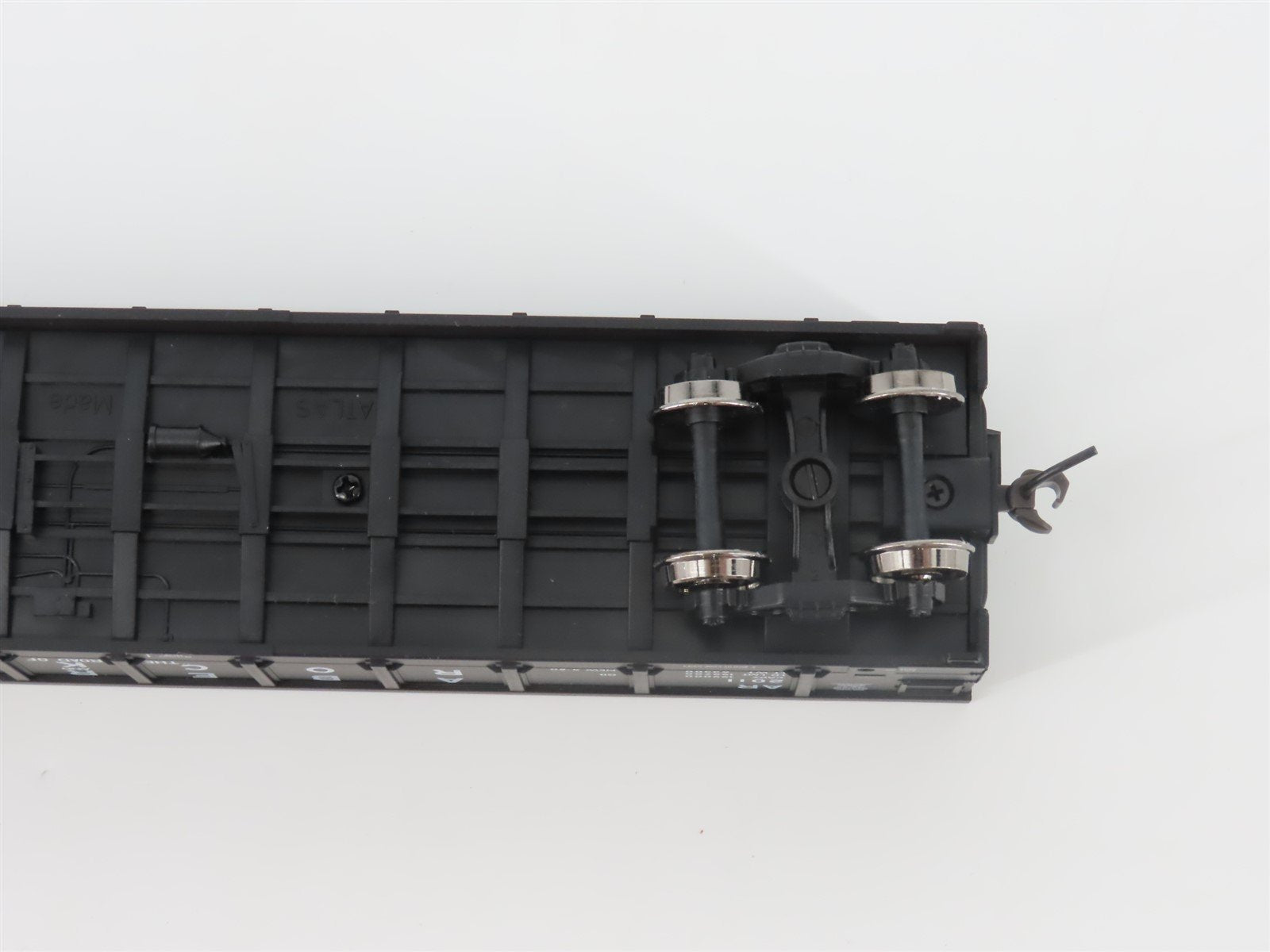 HO Scale Atlas Trainman #966 AR Aberdeen & Rockfish Gondola #2011