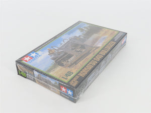 O 1/48 Scale Tamiya Kit #Bulldozer Japanese Navy Komatsu G40 Bulldozer - Sealed