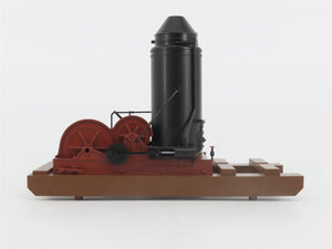 On30 Scale Bachmann Spectrum 27301 Non-Operating Log Skidder