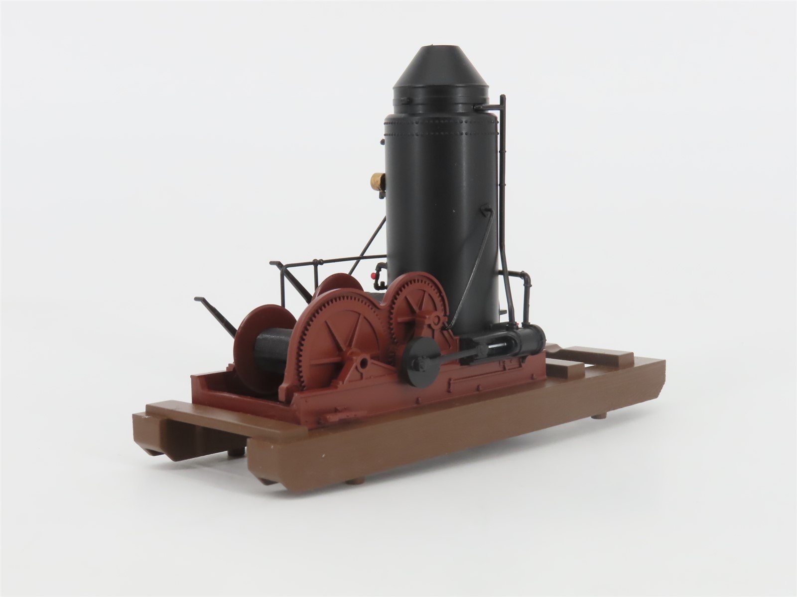 On30 Scale Bachmann Spectrum 27301 Non-Operating Log Skidder