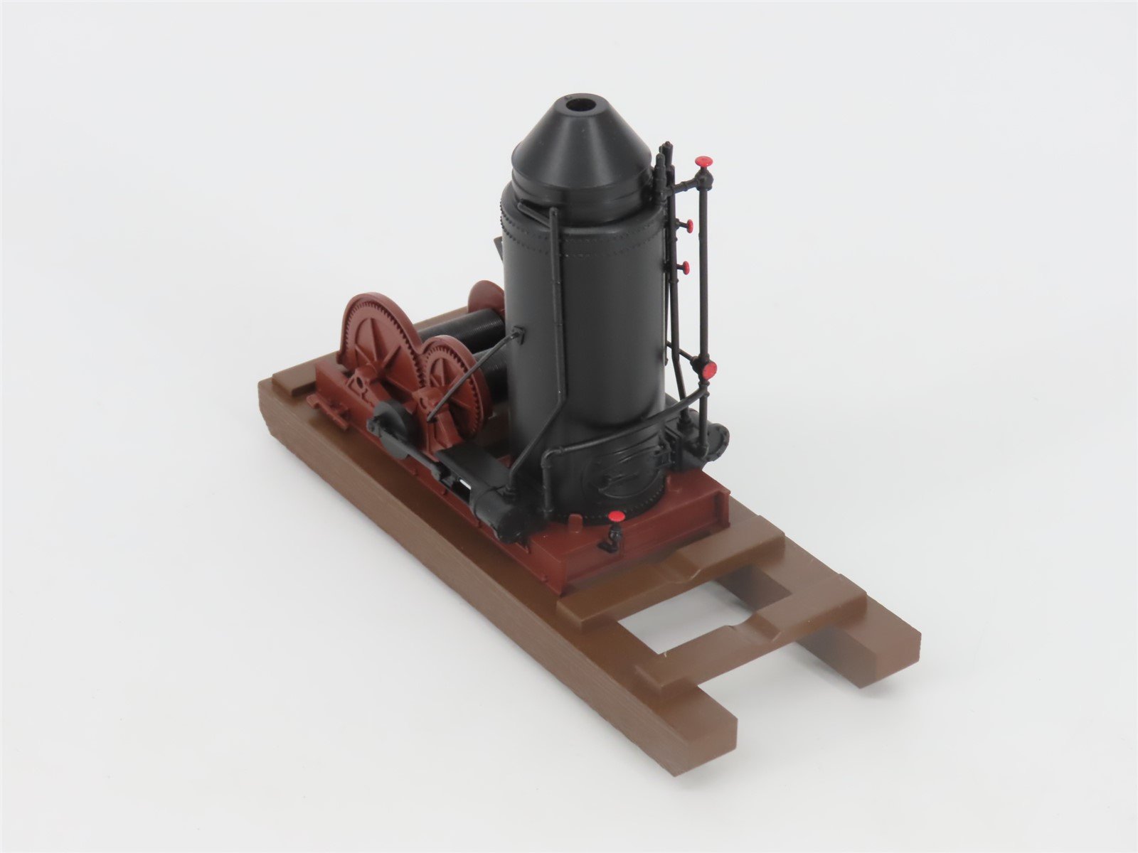 On30 Scale Bachmann Spectrum 27301 Non-Operating Log Skidder