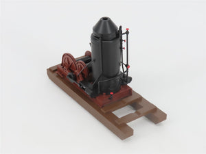 On30 Scale Bachmann Spectrum 27301 Non-Operating Log Skidder