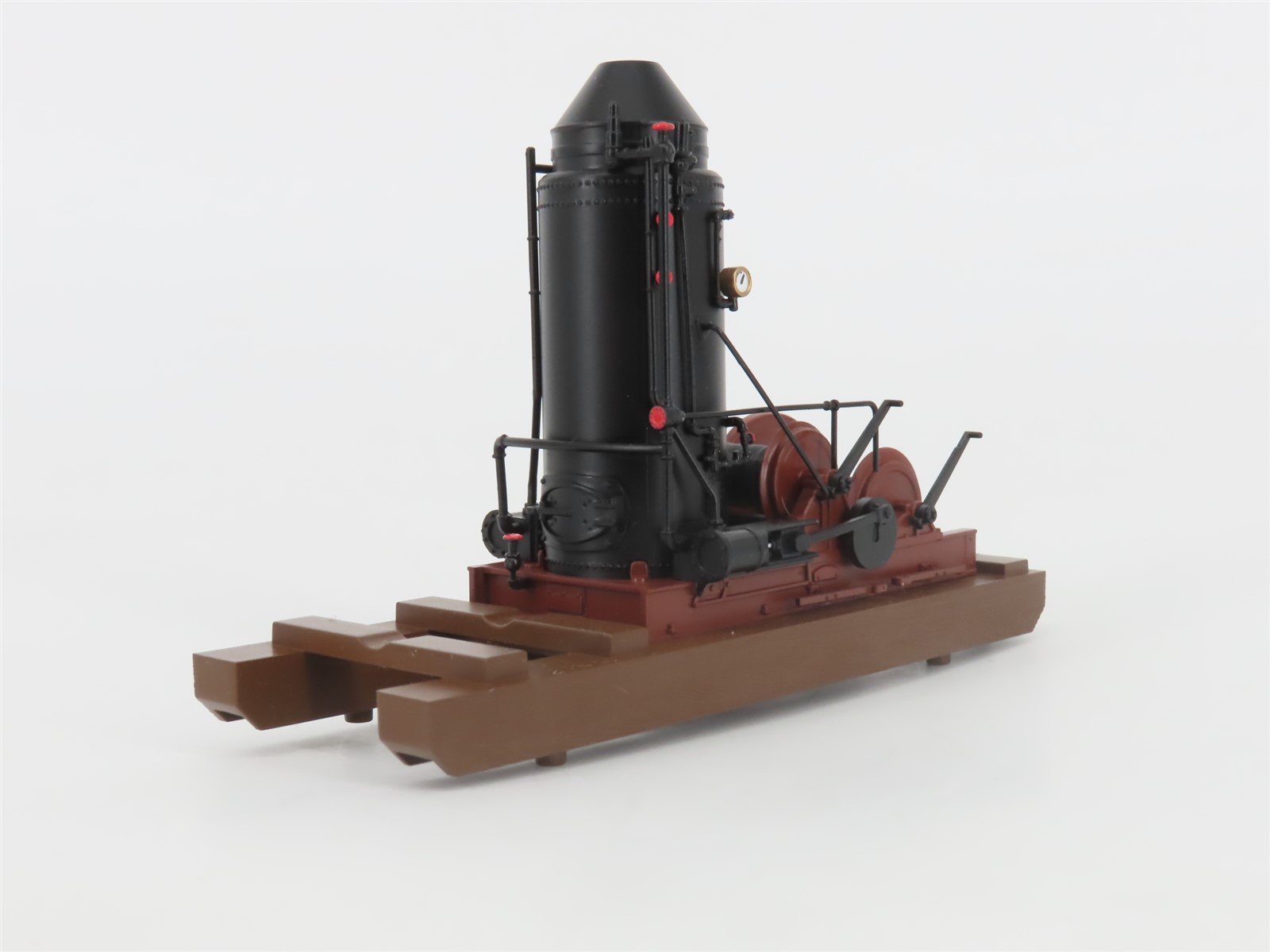 On30 Scale Bachmann Spectrum 27301 Non-Operating Log Skidder