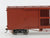 On30 Scale Bachmann Spectrum 27699 Unlettered Ventilated Box Car