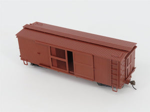 On30 Scale Bachmann Spectrum 27699 Unlettered Ventilated Box Car