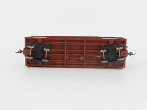On30 Scale Bachmann Spectrum 27699 Unlettered Ventilated Box Car