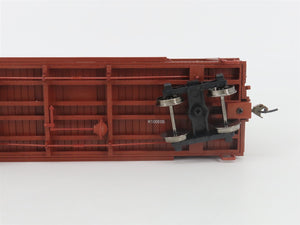 On30 Scale Bachmann Spectrum 27699 Unlettered Ventilated Box Car