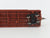 On30 Scale Bachmann Spectrum 27699 Unlettered Ventilated Box Car