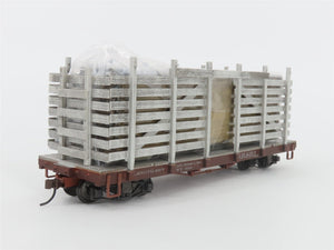 On30 Bachmann Spectrum 26877 SR&RL Sandy River & Rangeley Lake Pulpwood Car