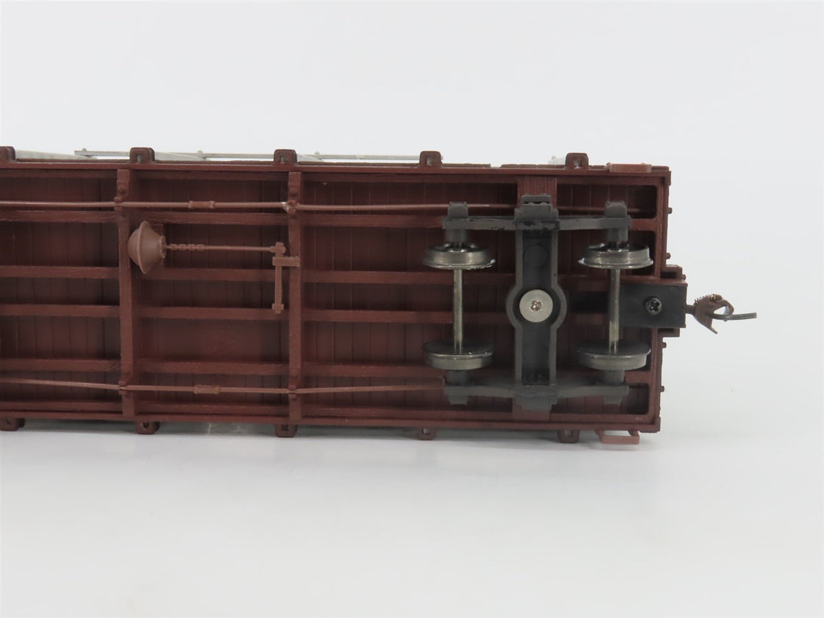 On30 Scale Bachmann Spectrum 26878 CP&amp;P Carolina Pulpwood &amp; Paper Pulpwood Car