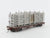 On30 Scale Bachmann Spectrum 26857 G&BR Greenbrier & Big Run Lumber Pulpwood Car