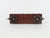 On30 Scale Bachmann Spectrum 26857 G&BR Greenbrier & Big Run Lumber Pulpwood Car