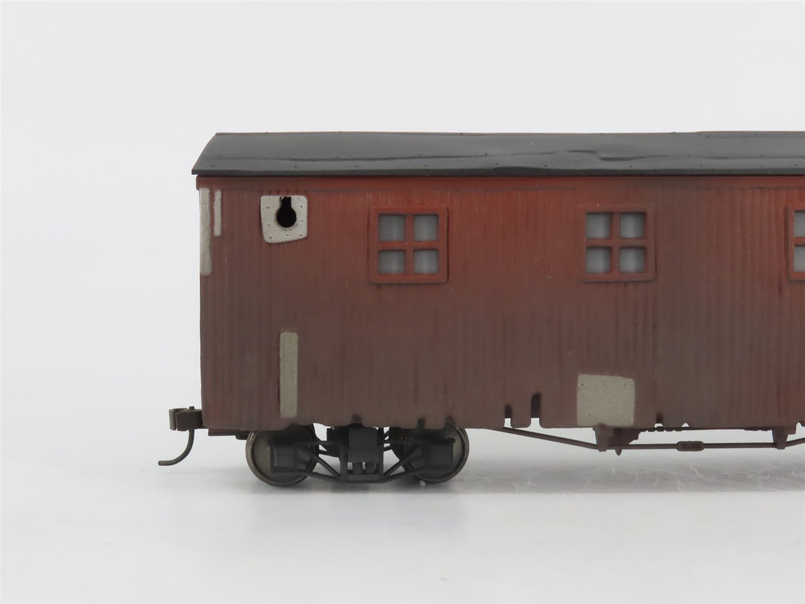 On30 Scale Bachmann Spectrum 26994 Saw Filer's Camp Car