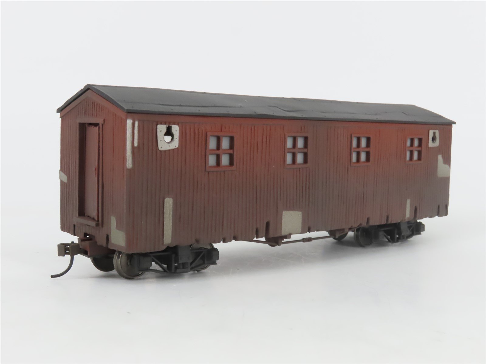 On30 Scale Bachmann Spectrum 26994 Saw Filer's Camp Car