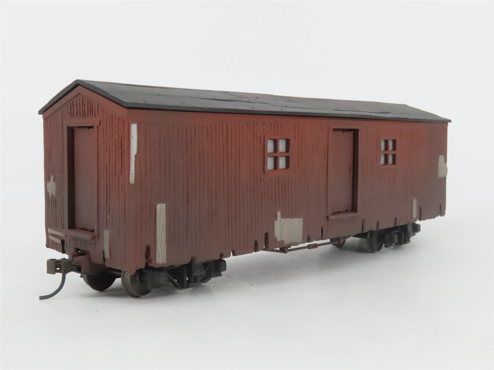 On30 Scale Bachmann Spectrum 26994 Saw Filer's Camp Car