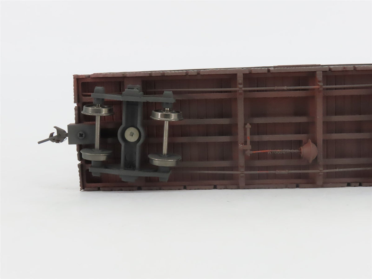 On30 Scale Bachmann Spectrum 26994 Saw Filer&#39;s Camp Car