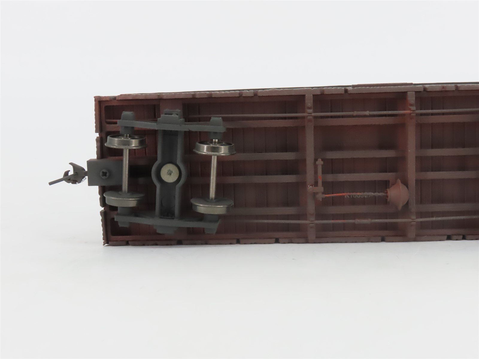 On30 Scale Bachmann Spectrum 26994 Saw Filer's Camp Car