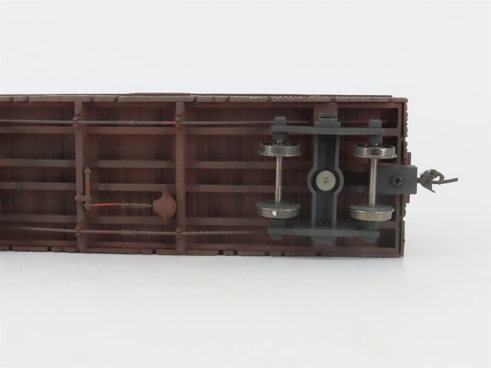 On30 Scale Bachmann Spectrum 26994 Saw Filer's Camp Car