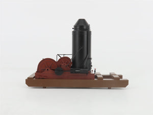 On30 Scale Bachmann Spectrum 27301 Non-Operating Log Skidder