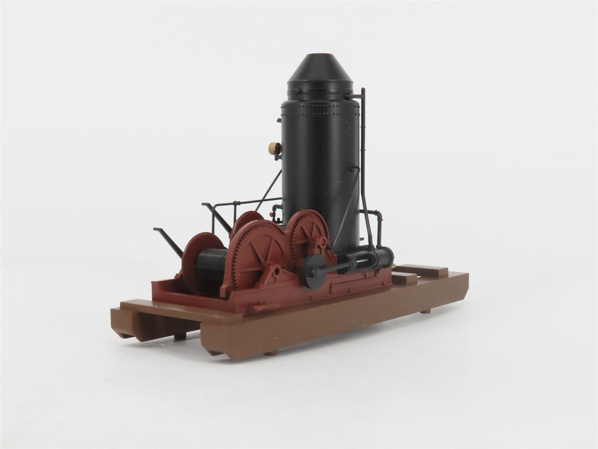 On30 Scale Bachmann Spectrum 27301 Non-Operating Log Skidder