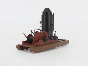 On30 Scale Bachmann Spectrum 27301 Non-Operating Log Skidder