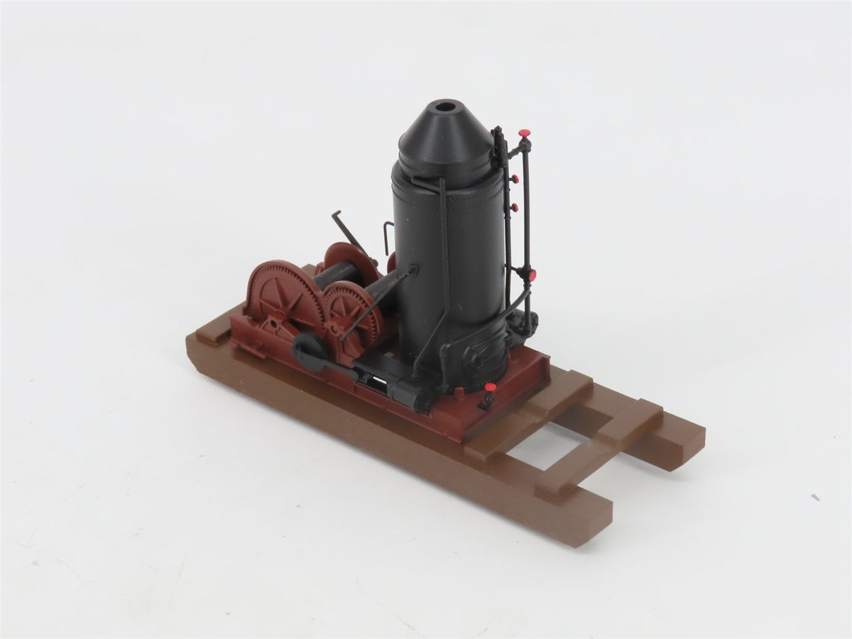 On30 Scale Bachmann Spectrum 27301 Non-Operating Log Skidder