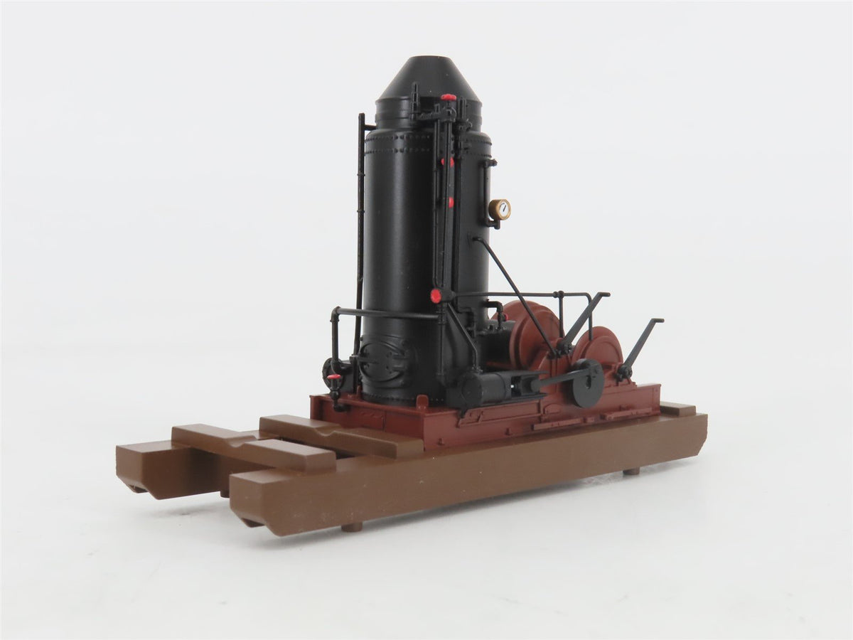 On30 Scale Bachmann Spectrum 27301 Non-Operating Log Skidder