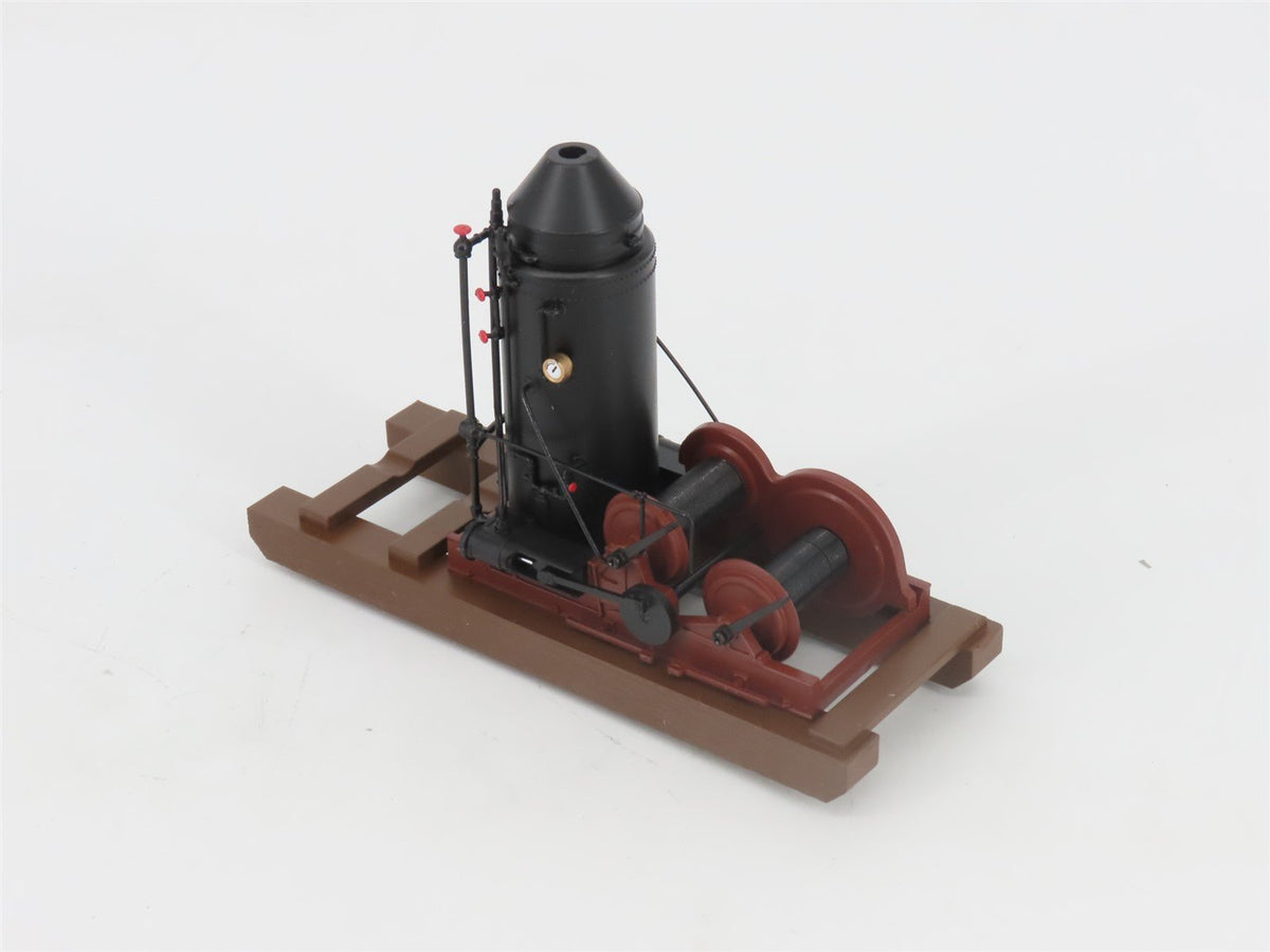 On30 Scale Bachmann Spectrum 27301 Non-Operating Log Skidder