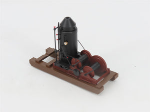 On30 Scale Bachmann Spectrum 27301 Non-Operating Log Skidder
