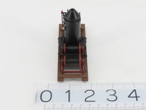 On30 Scale Bachmann Spectrum 27301 Non-Operating Log Skidder