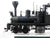 On30 Bachmann Spectrum 25660 Pocahontas Lumber 2-Truck Shay Steam - DCC Ready