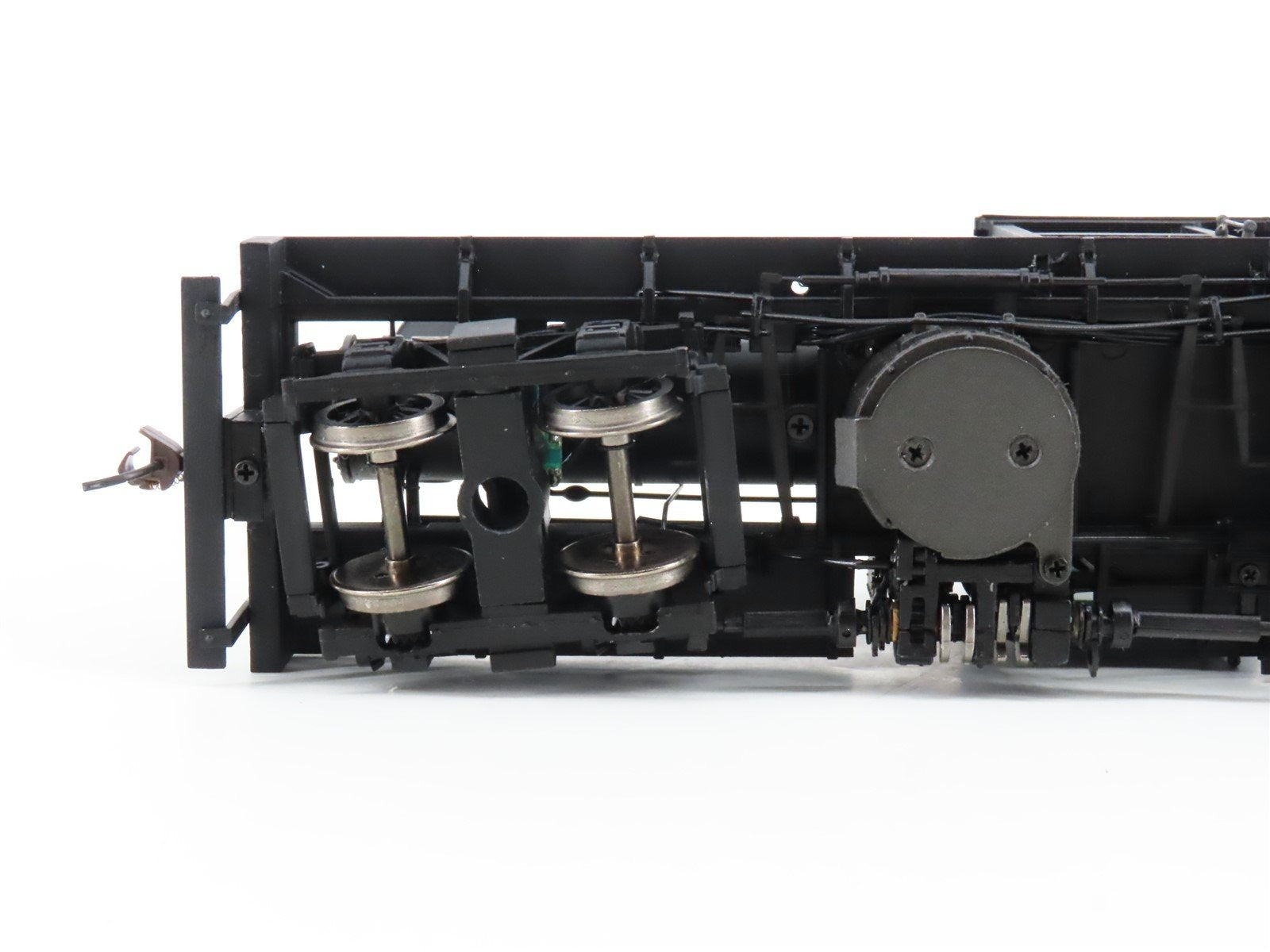 On30 Bachmann Spectrum 25660 Pocahontas Lumber 2-Truck Shay Steam - DCC Ready