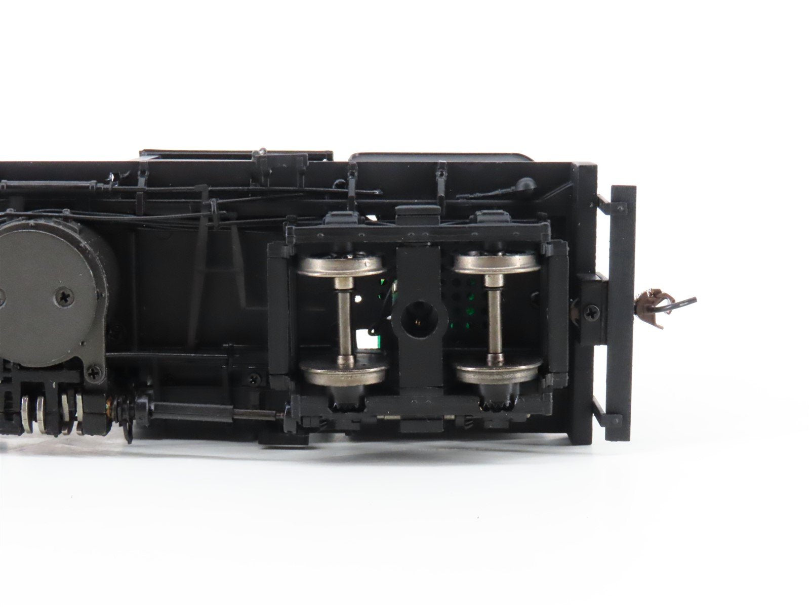 On30 Bachmann Spectrum 25660 Pocahontas Lumber 2-Truck Shay Steam - DCC Ready