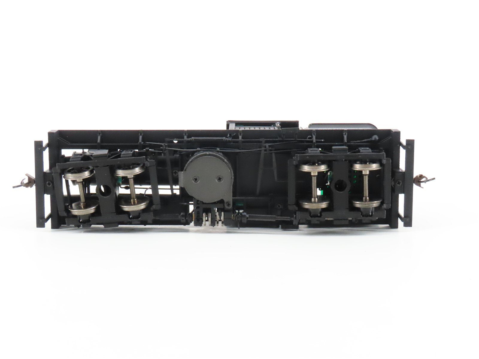 On30 Bachmann Spectrum 25660 Pocahontas Lumber 2-Truck Shay Steam - DCC Ready