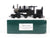 On30 Bachmann Spectrum 25799 Unlettered 2-Truck Class B Climax Steam - DCC Ready
