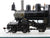 On30 Bachmann Spectrum 25799 Unlettered 2-Truck Class B Climax Steam - DCC Ready