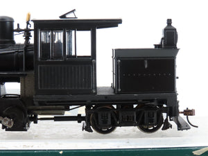On30 Bachmann Spectrum 25799 Unlettered 2-Truck Class B Climax Steam - DCC Ready
