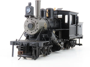 On30 Bachmann Spectrum 25799 Unlettered 2-Truck Class B Climax Steam - DCC Ready