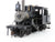 On30 Bachmann Spectrum 25799 Unlettered 2-Truck Class B Climax Steam - DCC Ready