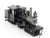 On30 Bachmann Spectrum 25799 Unlettered 2-Truck Class B Climax Steam - DCC Ready